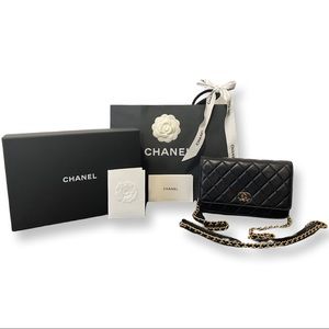 2019 Chanel O-Mini Bag